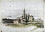 Santa Giustina.Autore, Urbani Marino (1764- 1853) Cronologia, ca. 1800 - ca. 1853 (Oscar Mario Zatta)